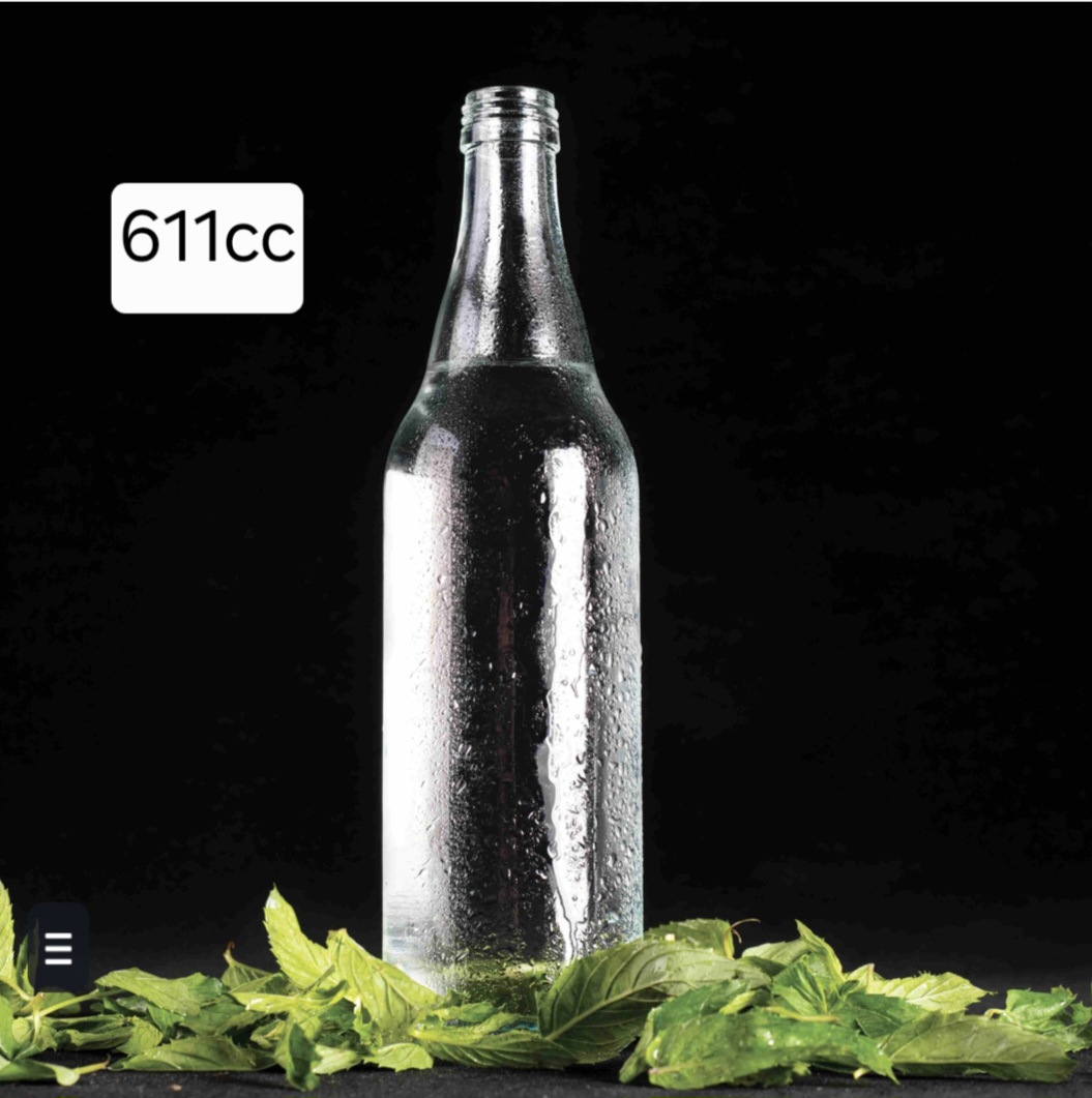 تصویر 2 از خرید و فروش بطری شیشه ای استوانه ای با شرایط فوق العاده